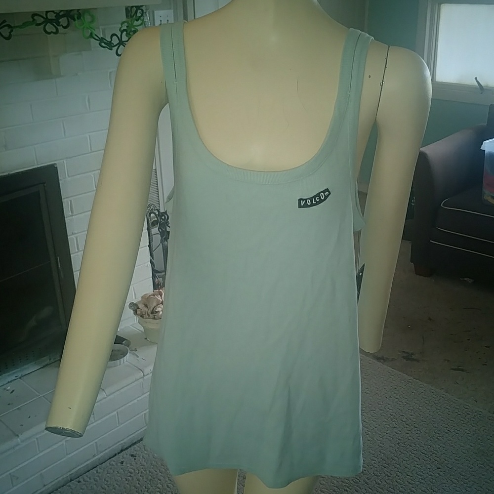 Cactus ridge tank mint